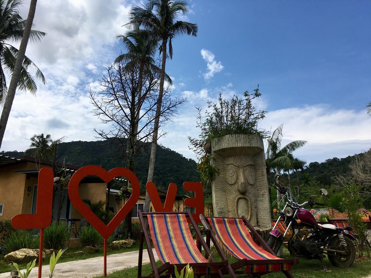 Feel@Chill Resort Koh Chang Exterior foto