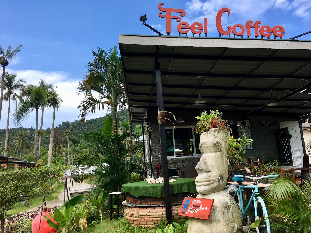 Feel@Chill Resort Koh Chang Exterior foto