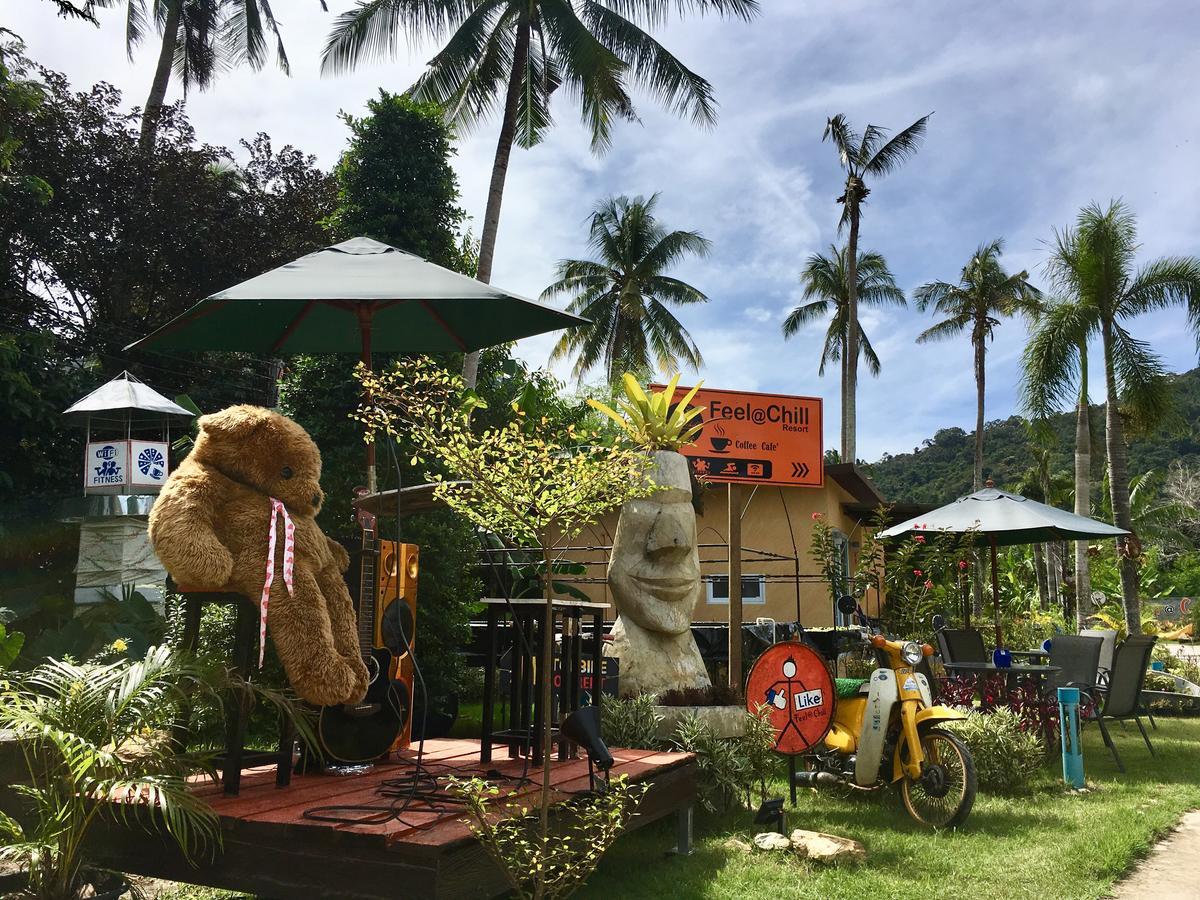 Feel@Chill Resort Koh Chang Exterior foto