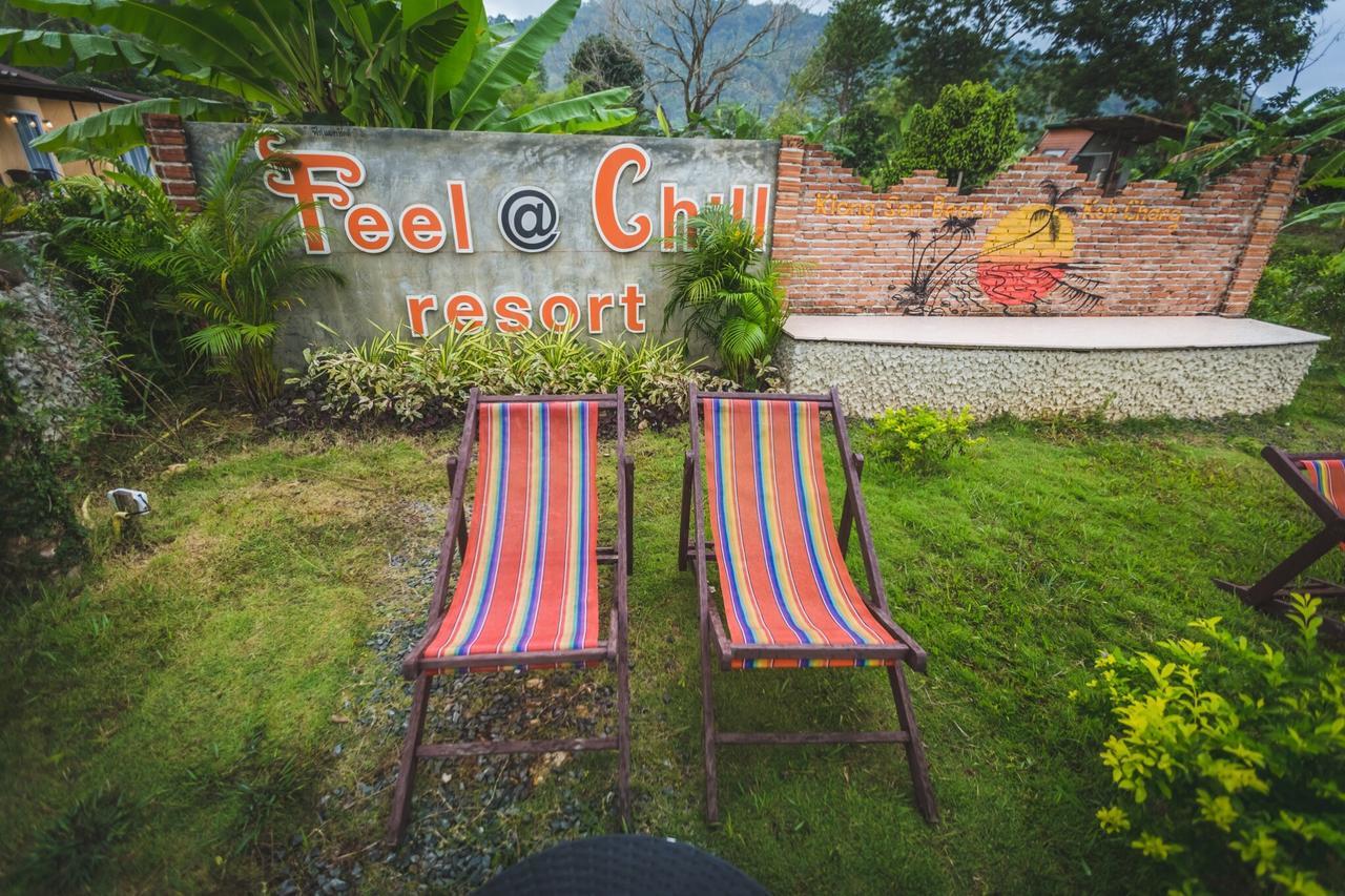 Feel@Chill Resort Koh Chang Exterior foto