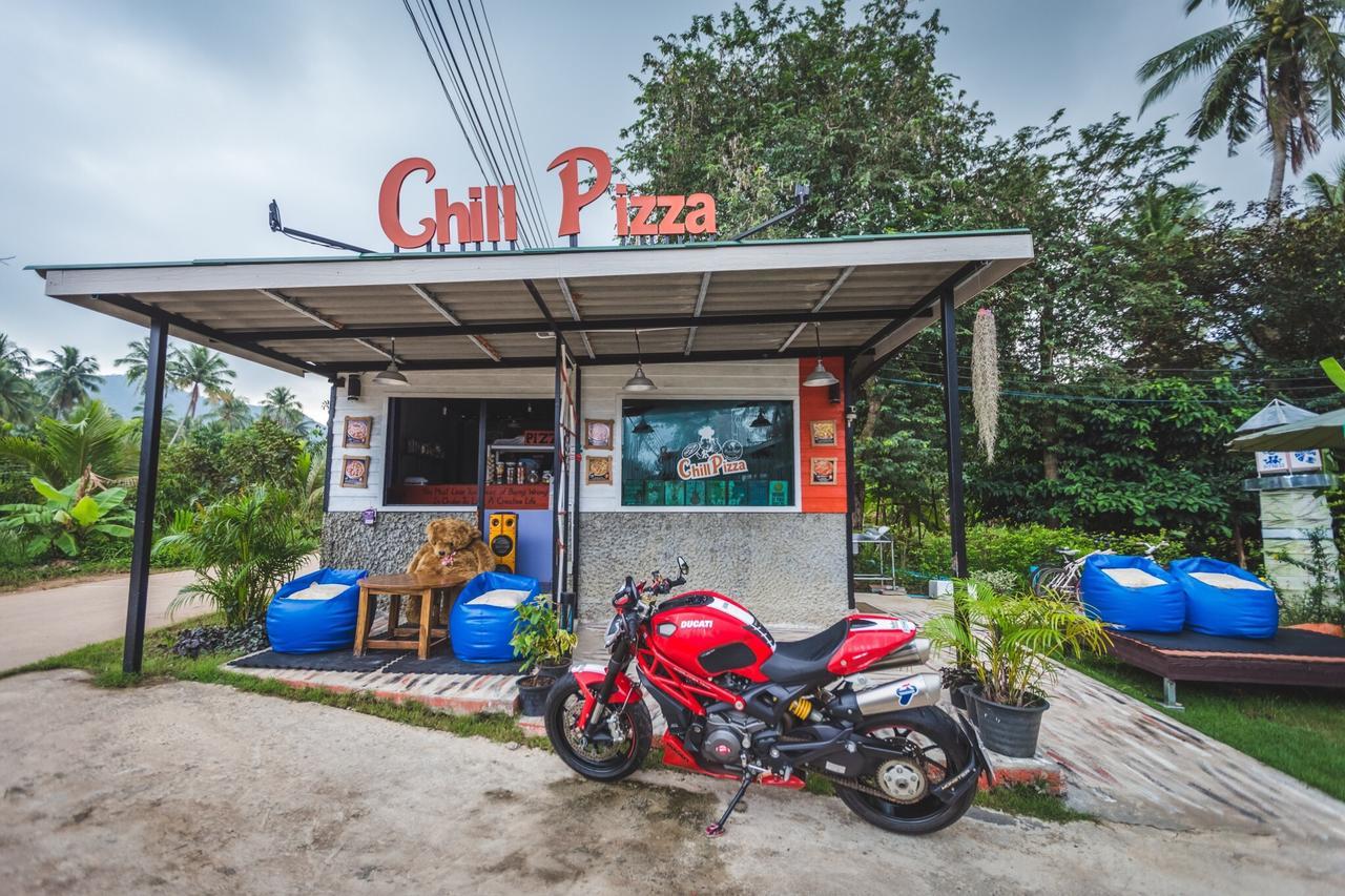 Feel@Chill Resort Koh Chang Exterior foto