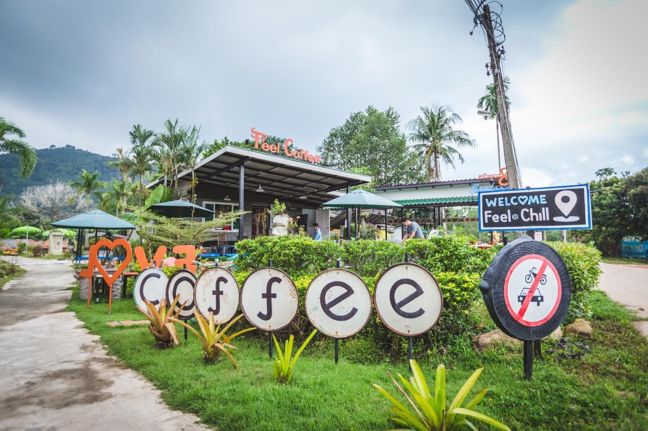 Feel@Chill Resort Koh Chang Exterior foto