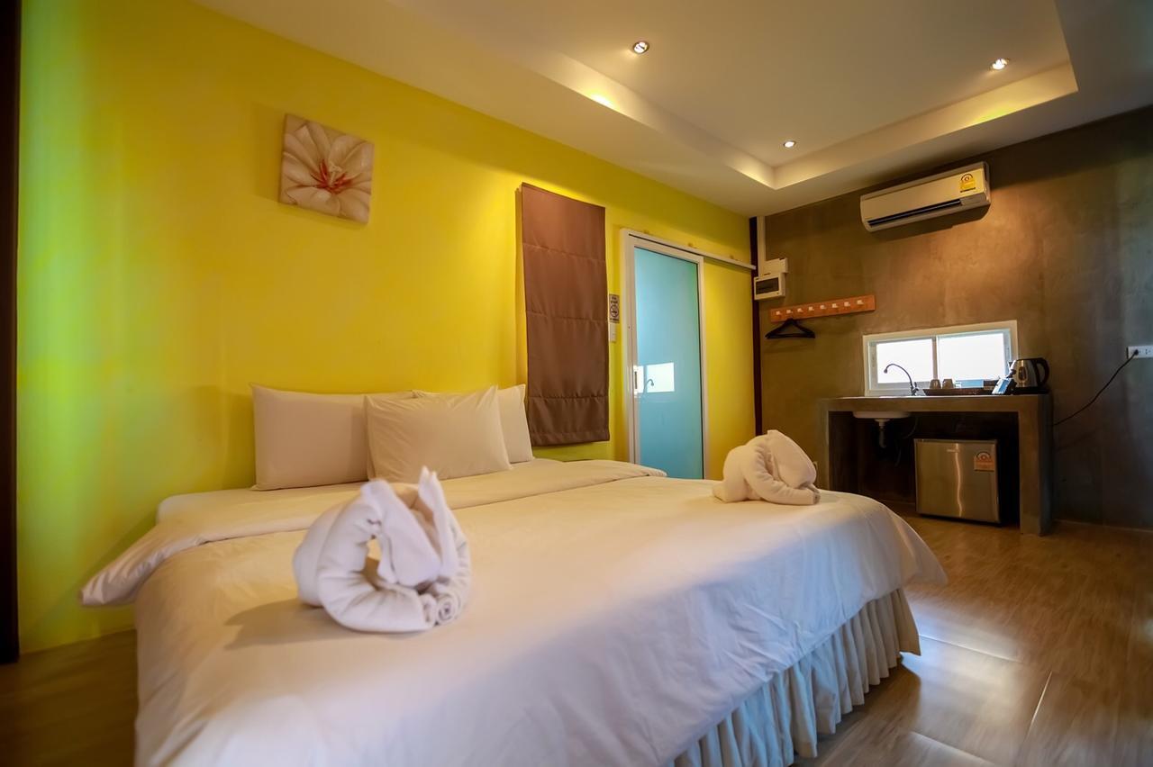 Feel@Chill Resort Koh Chang Exterior foto